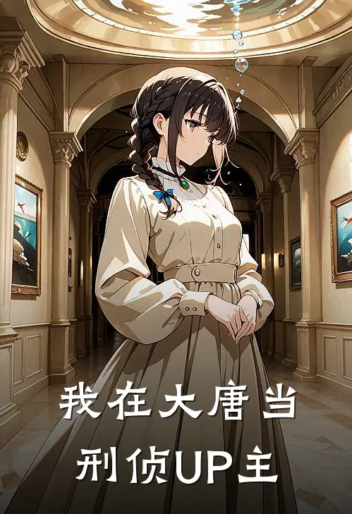 我在大唐当刑侦UP主