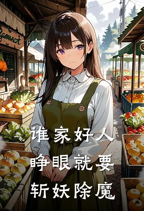 谁家好人睁眼就要斩妖除魔