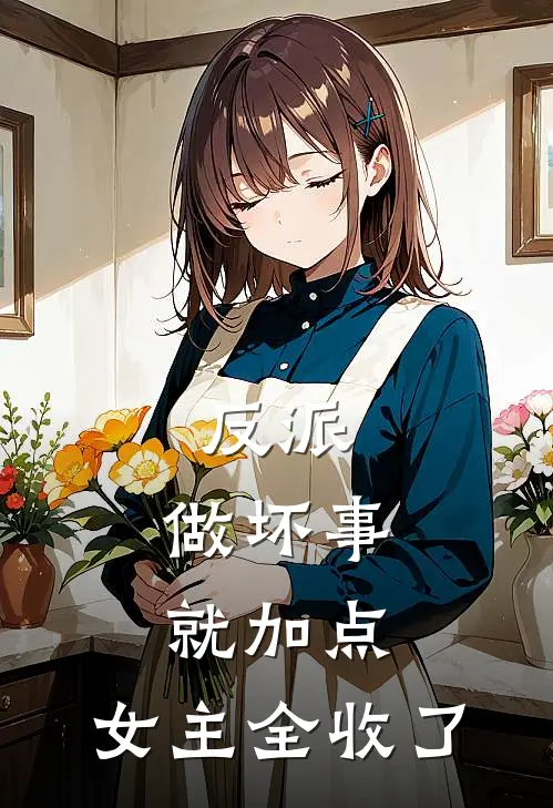 反派：做坏事就加点，女主全收了