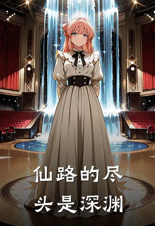 仙路的尽头是深渊