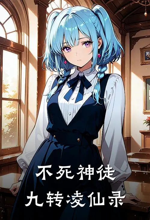 不死神徒：九转凌仙录