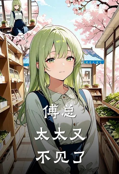 傅总，太太又不见了