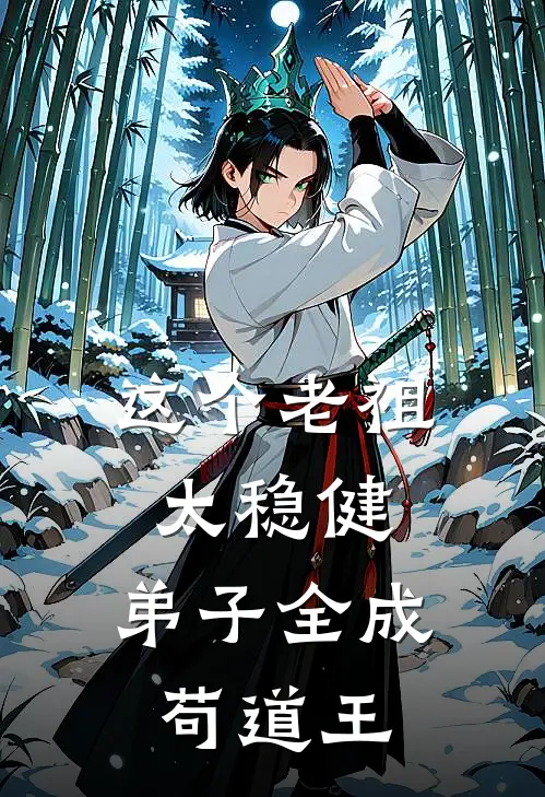 这个老祖太稳健，弟子全成苟道王