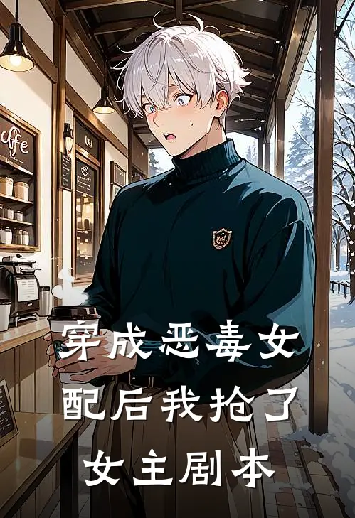 穿成恶毒女配后我抢了女主剧本