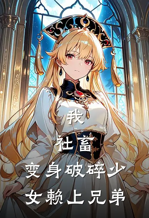 我，社畜，变身破碎少女赖上兄弟