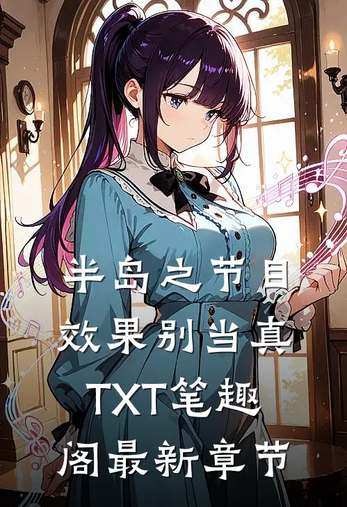 半岛之节目效果别当真TXT笔趣阁最新章节