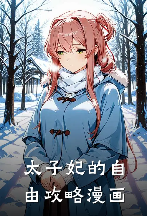 太子妃的自由攻略漫画