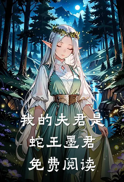 我的夫君是蛇王墨君免费阅读