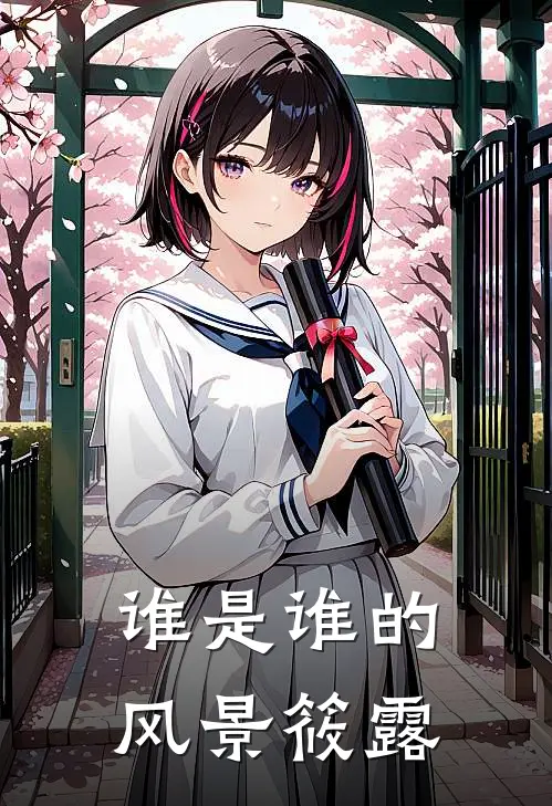 谁是谁的风景 筱露