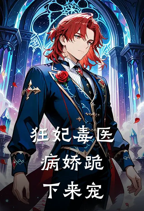 狂妃毒医：病娇跪下来宠