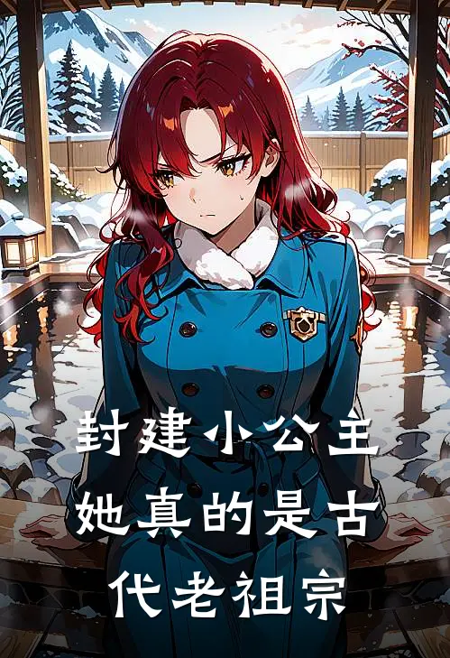 封建小公主，她真的是古代老祖宗