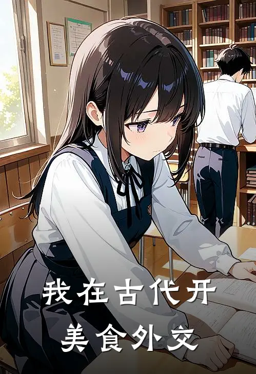我在古代开美食外交