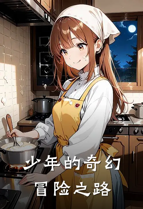 少年的奇幻冒险之路
