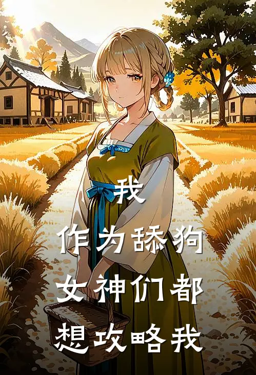 我，作为舔狗，女神们都想攻略我