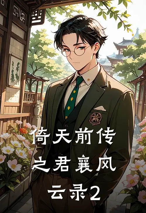 倚天前传之君襄风云录2