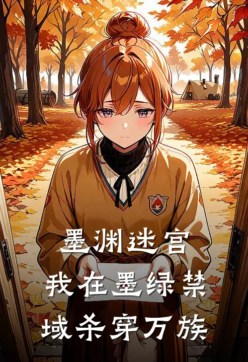 墨渊迷宫：我在墨绿禁域杀穿万族