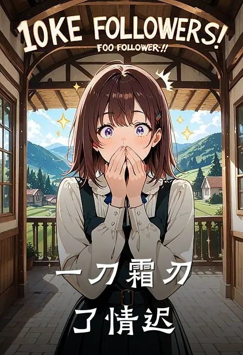 一刀霜刃了情迟