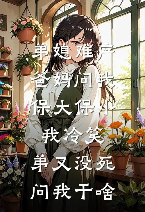 弟媳难产爸妈问我保大保小，我冷笑：弟又没死问我干啥