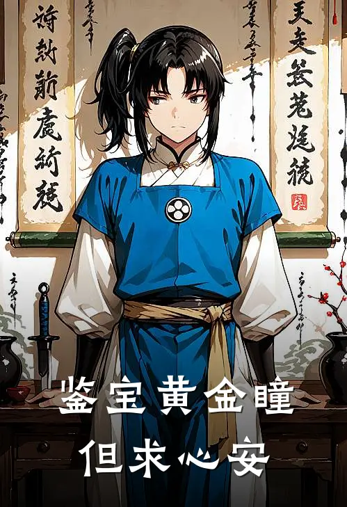 鉴宝黄金瞳 但求心安