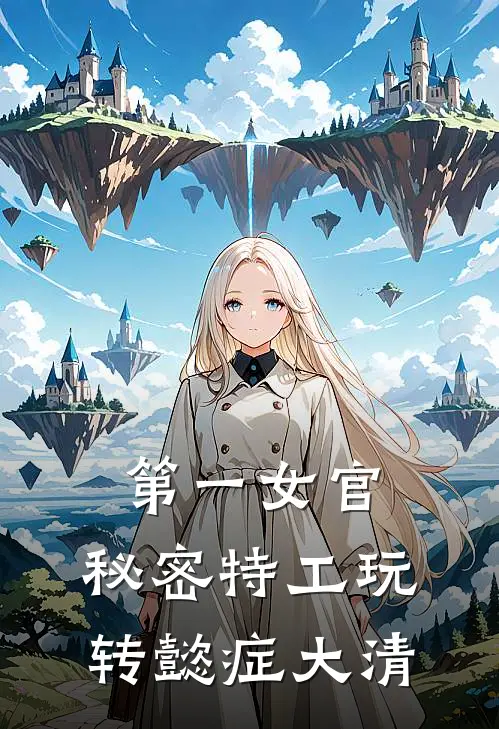 第一女官：秘密特工玩转懿症大清