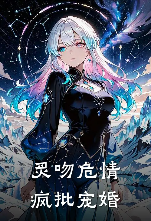 炙吻危情：疯批宠婚