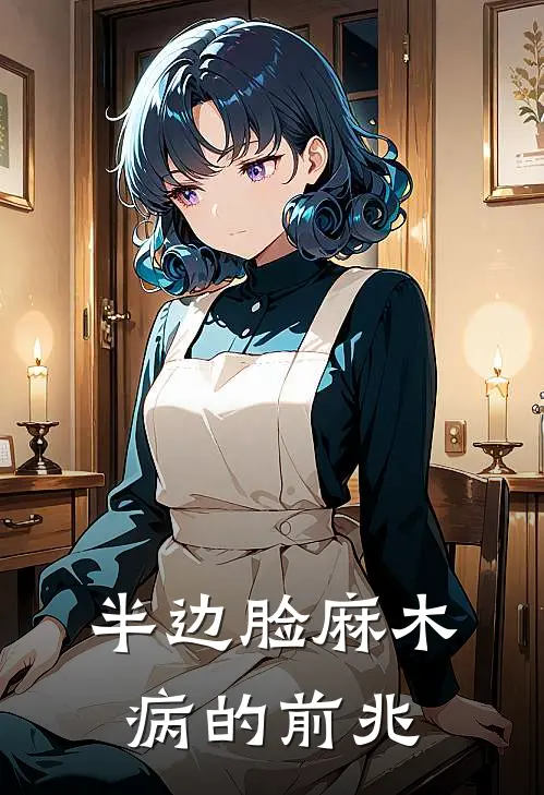 半边脸麻木病的前兆