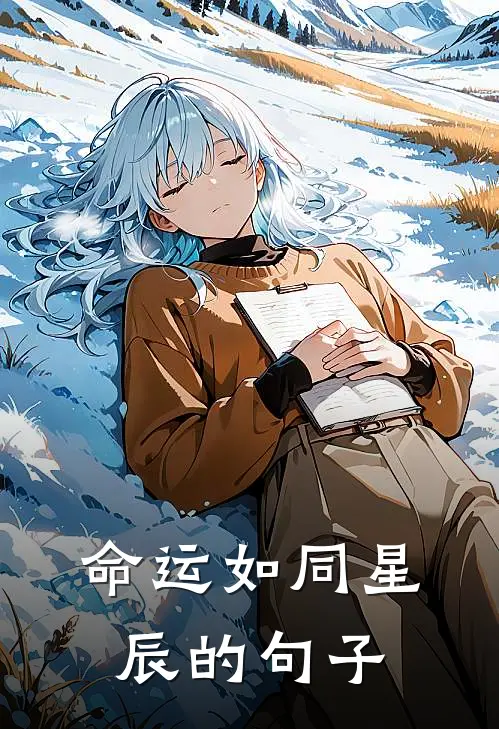 命运如同星辰的句子