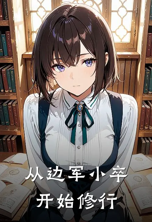 从边军小卒开始修行