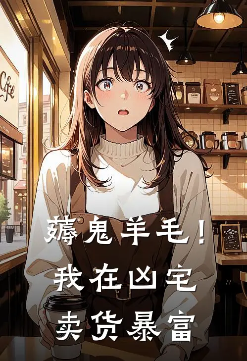 薅鬼羊毛！我在凶宅卖货暴富