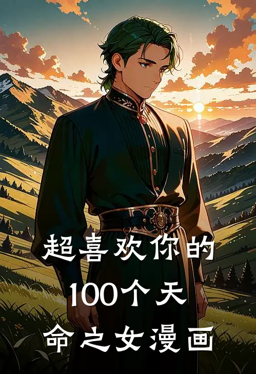 超喜欢你的100个天命之女漫画