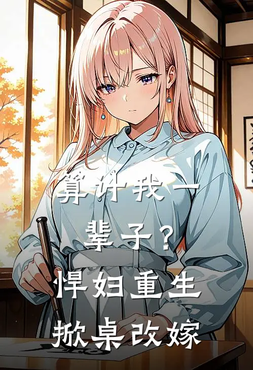 算计我一辈子？悍妇重生掀桌改嫁