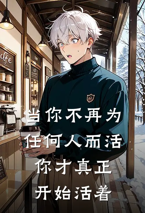 当你不再为任何人而活，你才真正开始活着