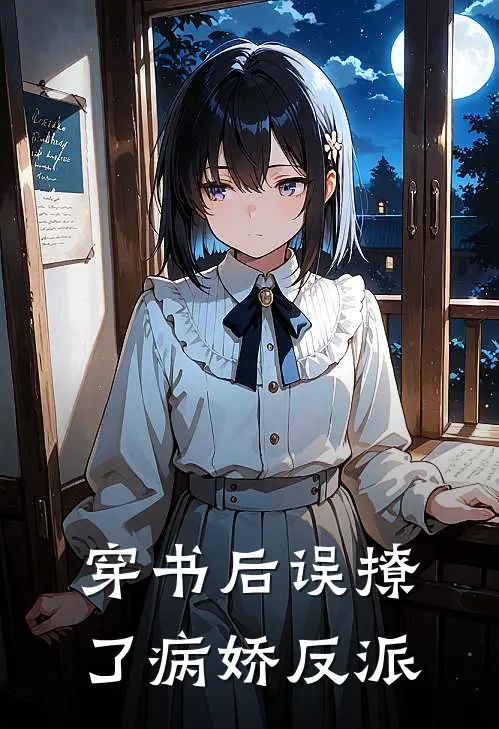 穿书后误撩了病娇反派