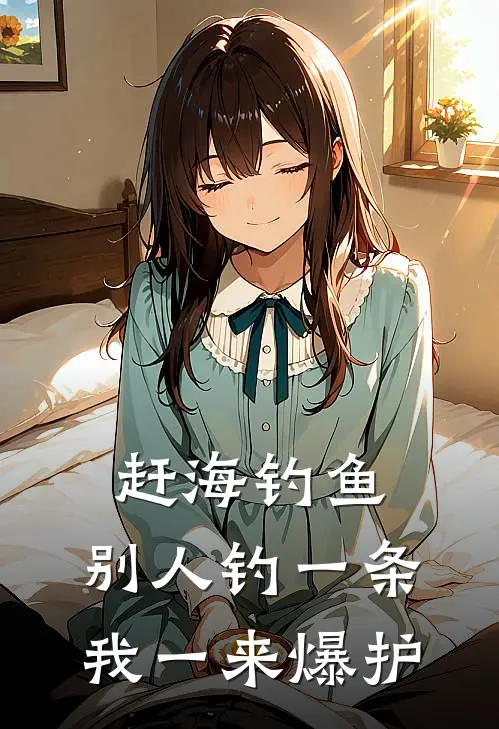 赶海钓鱼：别人钓一条我一来爆护