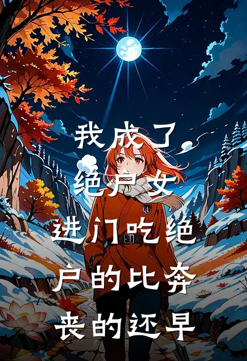 我成了绝户女，进门吃绝户的比奔丧的还早