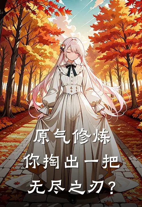 原气修炼，你掏出一把无尽之刃？