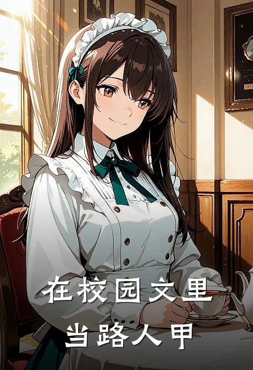 在校园文里当路人甲