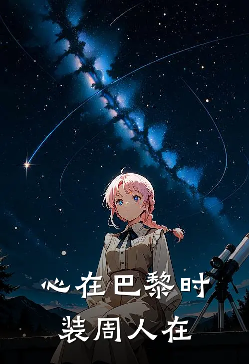 心在巴黎时装周 人在