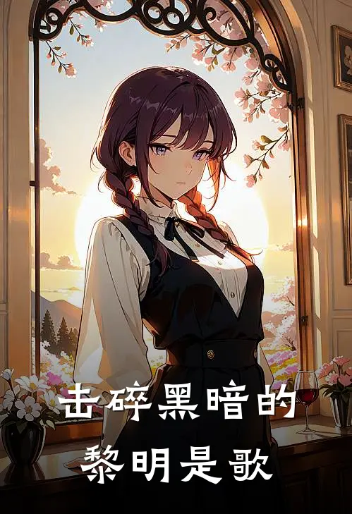 击碎黑暗的黎明是歌