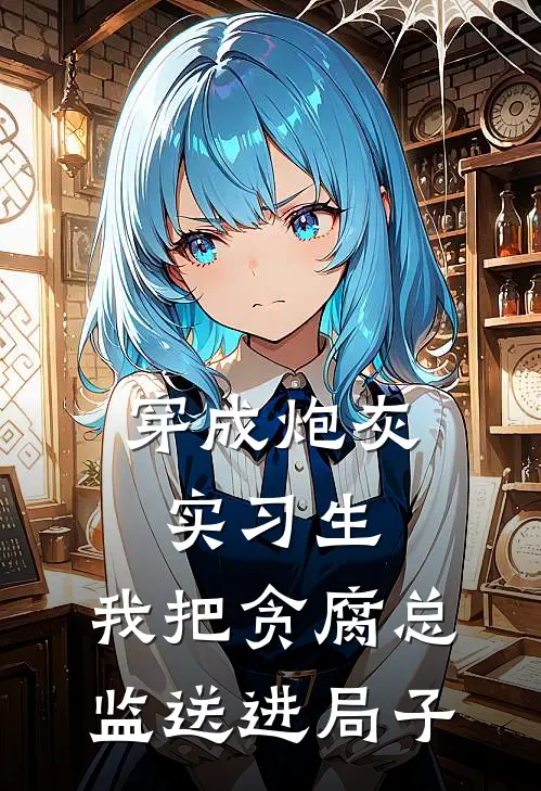 穿成炮灰实习生，我把贪腐总监送进局子