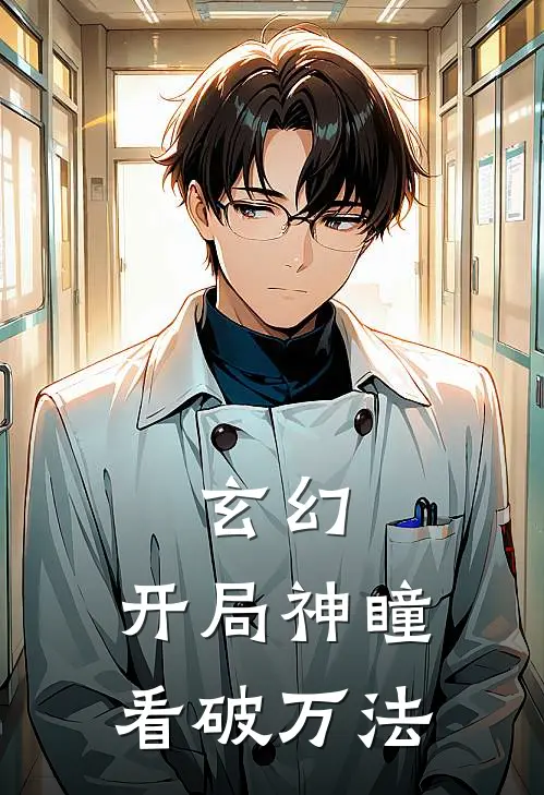 玄幻：开局神瞳，看破万法