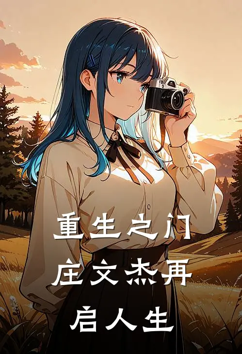 重生之门：庄文杰再启人生