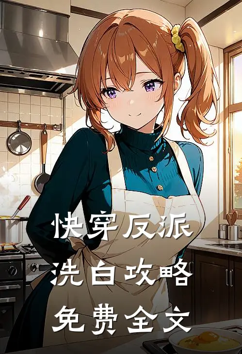 快穿反派洗白攻略免费全文
