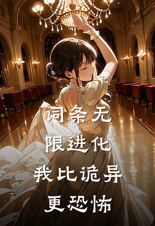 词条无限进化，我比诡异更恐怖