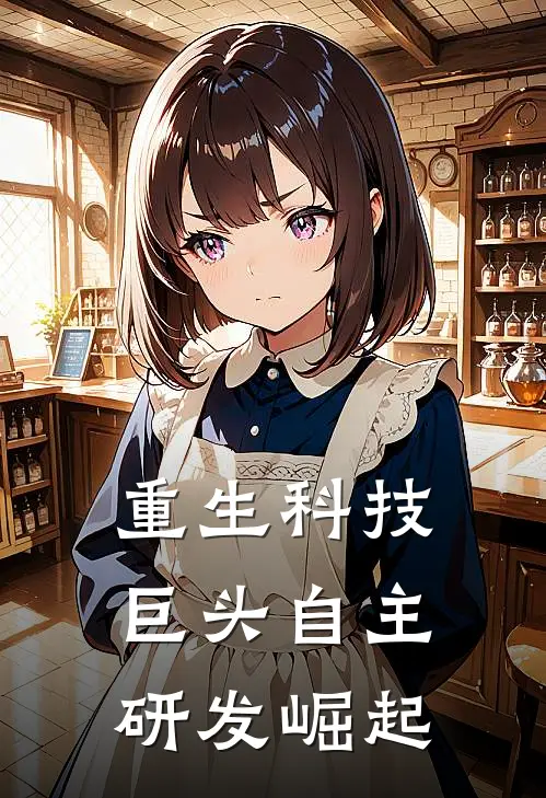 重生科技巨头自主研发崛起