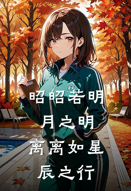 昭昭若明月之明,离离如星辰之行