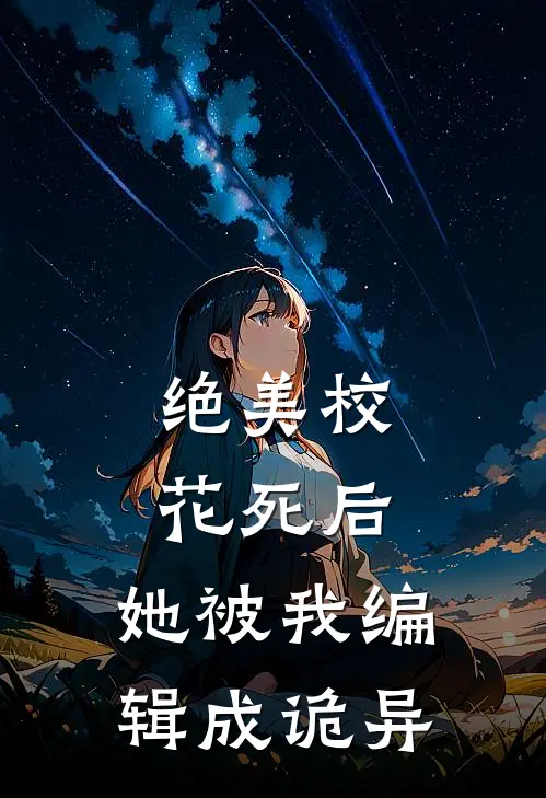 绝美校花死后，她被我编辑成诡异