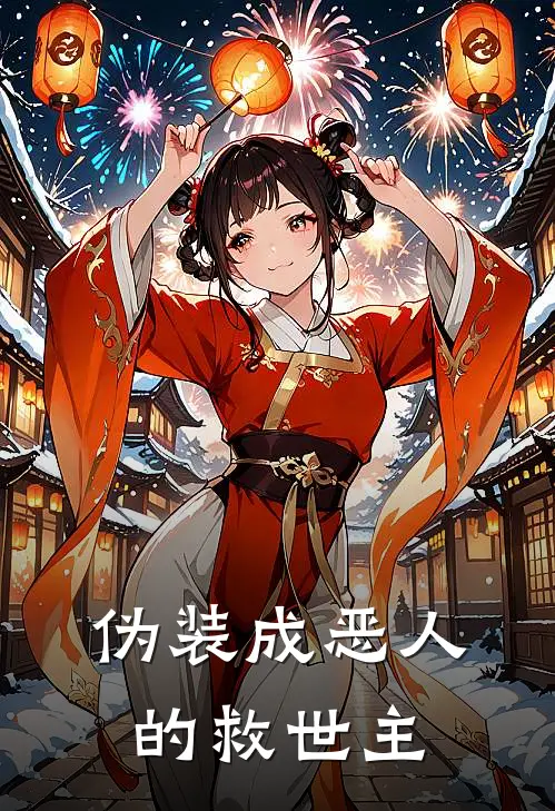 伪装成恶人的救世主