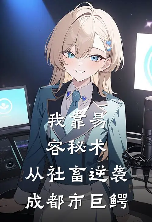 我靠易容秘术，从社畜逆袭成都市巨鳄