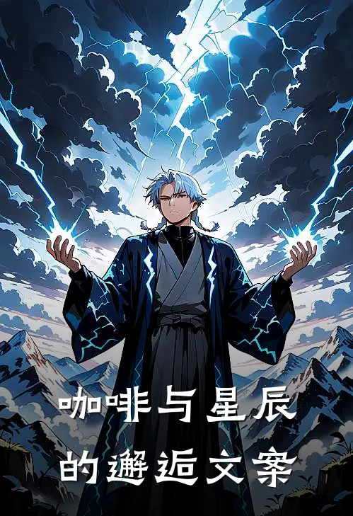 咖啡与星辰的邂逅文案